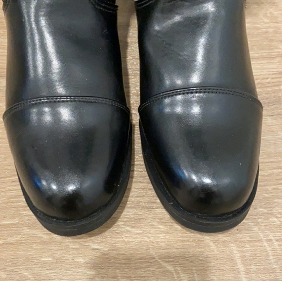 Hispar Tall Riding Boot - Picture 2 of 7